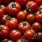 Tomato fresh raw organic vegetable