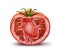 Tomato Heart Health Icon