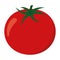 Tomato Icon clipart vegetable vector illustration