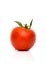 Tomato isolated