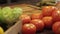 Tomato - Lettuce To Raw Tomatoes - Pan -  Left to Right 2
