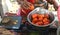 Tomato Market in Rajasthan