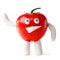 Tomato mascot