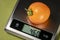 Tomato on nutrition diet scale