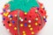 Tomato Pin Cushion