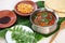 Tomato rasam, south indian soup