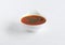 Tomato Rasam South Indian Vegetarian Semi-liquid Dish in a Bowl