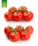 Tomato set with clipping path - 2