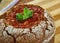 Tomato Soup in  Bread Bowls