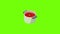Tomato soup icon animation