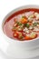 Tomato vegetable soup