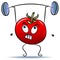Tomato weight-lifter