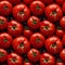 Tomatoes Background Tomato Seamless Tile Pattern