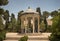 Tomb Aramgah-e Hafez in Shiraz, Iran