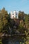 Tomb Chapel, Ludwigsburg on Ludwigstein Island in Mon Repos Park in Vyborg