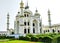 Tomb at Chota Imambara in Lucknow