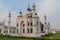 Tomb at Chota Imambara in Lucknow, Uttar Pradesh state, Ind