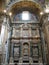 Tomb of Clement VIII, Pauline Chapel at Basilica di Santa Maria Maggiore