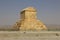 The tomb of Cyrus the Great is the most important monument in Pa