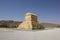 The tomb of Cyrus the Great is the most important monument in Pa