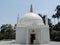 Tomb in Dandi, Gujarat - Dawoodi Bohra community - India muslim religious trip