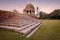 Tomb of Darya Khan Lodhani in Delhi, India