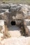 Tomb, Emmaus Nicopolis, Israel