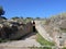 Tomb Entrance, Mycenae, Greece