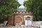 Tomb of Gebanshah Pir Dargah near Kankaria Lake, Horizontal view, Ahmedabad, Gujarat, India