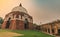 The Tomb of Ghiyas al-Din Tughluq or Ghazi Malik.