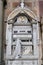 Tomb of Gioacchino Rossini in Santa Croce Church in Florence on October 19, 2019