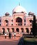 Tomb of Humayun, Delhi, India.