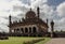 Tomb of Ibrahim Rose - an impressive monument of Bijapur, Bijapur, India