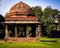 Tomb inside Lodhi Garden located in Delhi India, Lodhi garden inside view, Old architecture building in Delhi