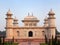 Tomb of Itimad-Ud-Daulah in Agra, India. It is a Mughal mausoleum in the Indian state of Uttar Pradesh