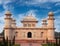 Tomb of Itimad-Ud-Daulah in Agra, India. It is a Mughal mausoleum in the Indian state of Uttar Pradesh