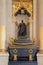 tomb of Jerome Napoleoni in the galleries of the main building of the invalids in Paris.