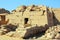 Tomb in karnak temple in Luxor Egypt