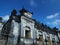 Tomb of Khai Dinh, Hue, Vietnam. UNESCO World Heritage Site.