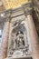 The tomb of Matilda Tuscan in Saint Peter\'s Basilica.Vatican.Rome.