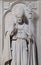 Tomb memorial for Bishop Adam Friedrich Gross von Trockau in Wurzburg Cathedral