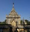 Tomb of Mindon Min King in Mandalay, Myanmar (Burma)