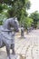 Tomb of Minh Mang King in Hue, Vietnam