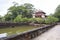 Tomb of Minh Mang King in Hue, Vietnam