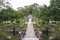 Tomb of Minh Mang King in Hue, Vietnam