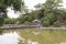 Tomb of Minh Mang King in Hue, Vietnam