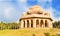 Tomb of Mohammed Shah, Lodhi Gardens, New-Delhi