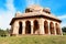 Tomb of Mohammed Shah, Lodhi Gardens, New-Delhi