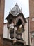 Tomb of Podesta on the piazza dei Signori