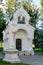 The tomb of Prince Dmitry Pozharsky at the Saviour Monastery of St. Euthymius, Russia, Suzdal